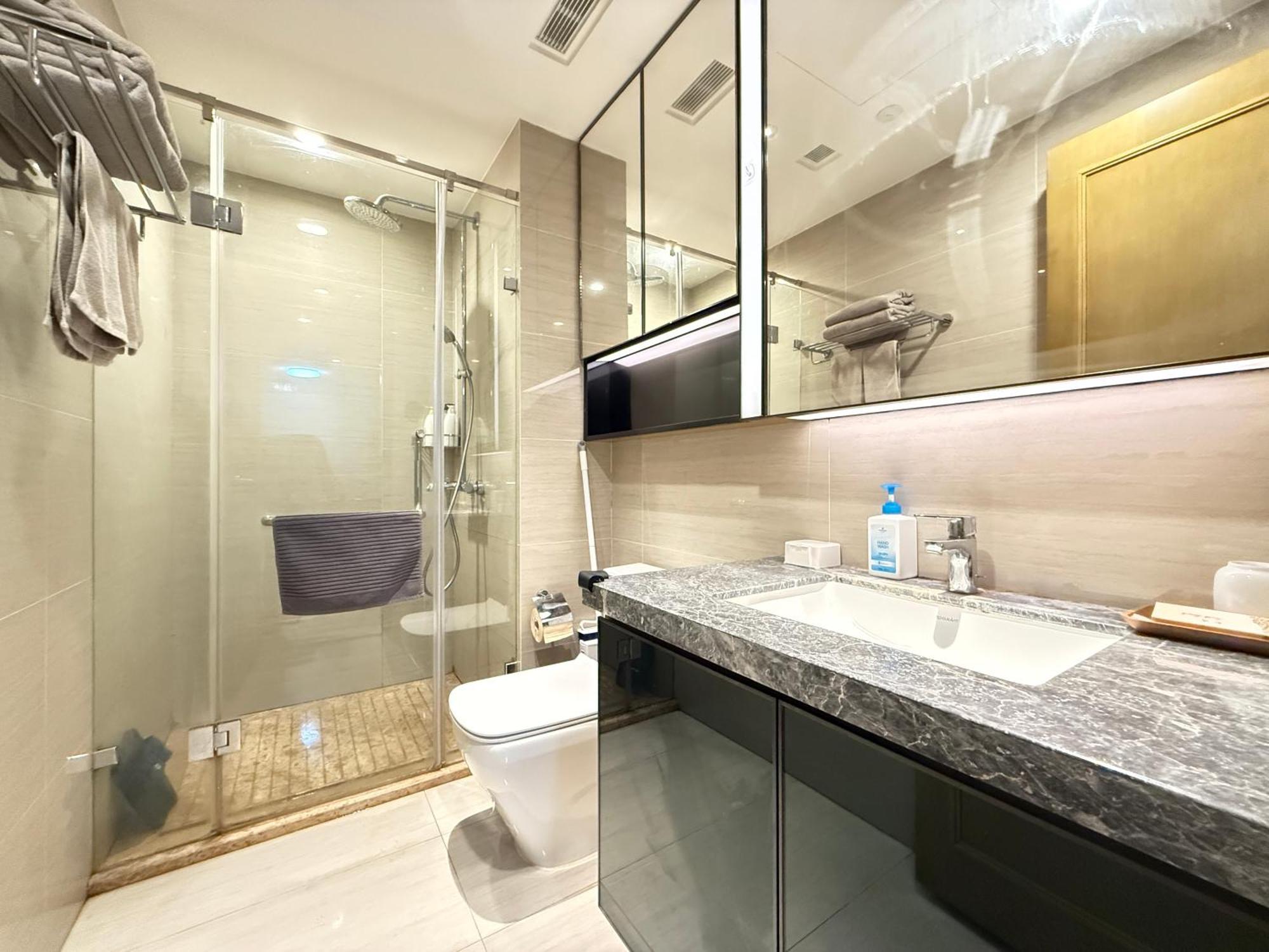 Suzhou Foresight Apartment Room photo