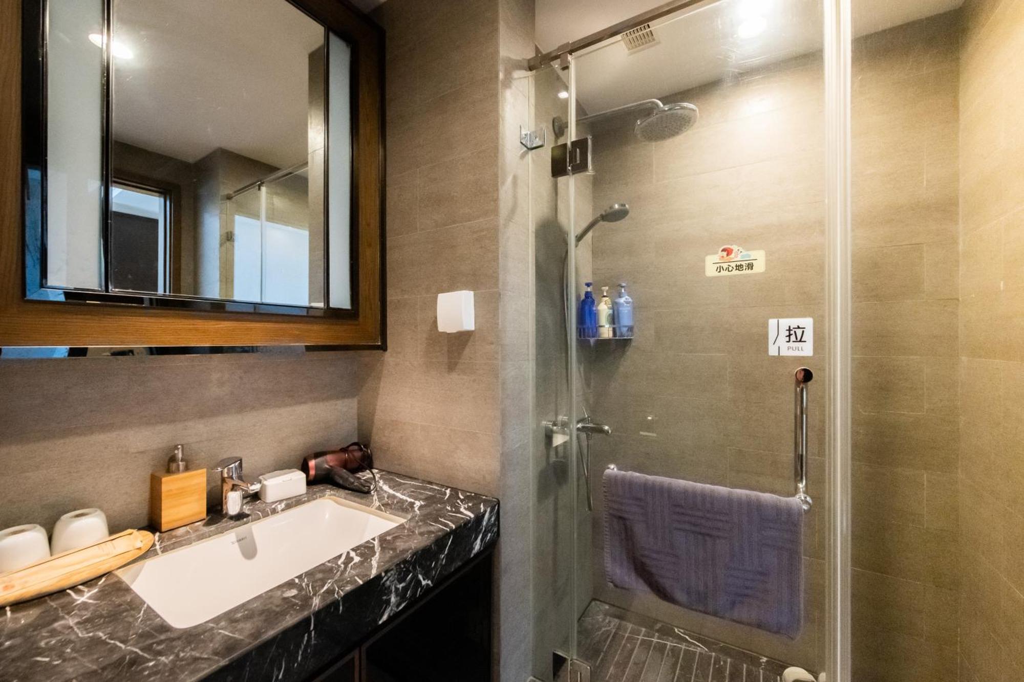 Suzhou Foresight Apartment Room photo
