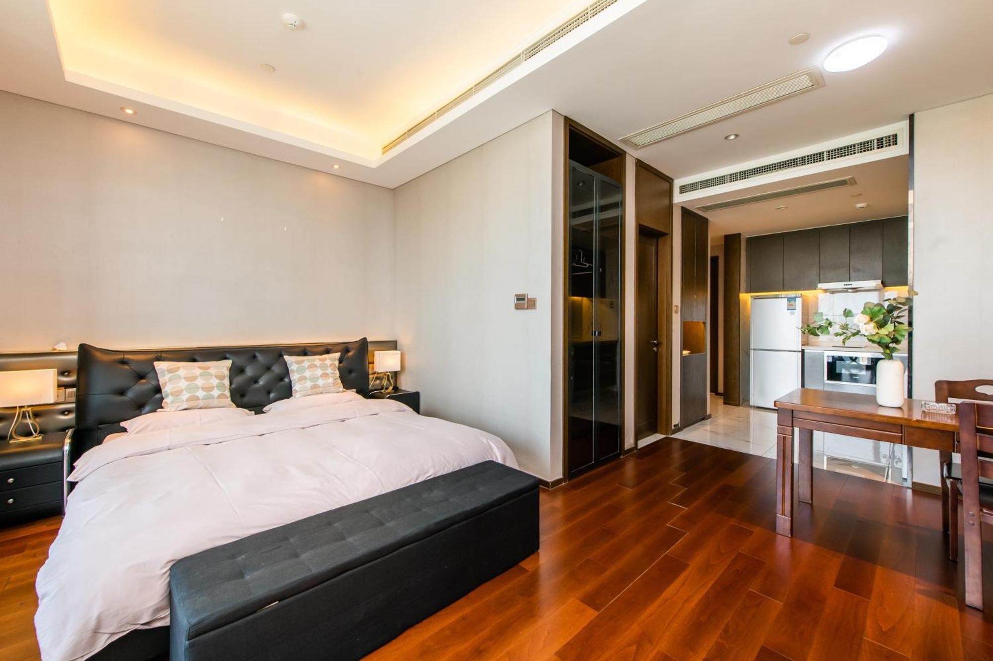 Suzhou Foresight Apartment Room photo